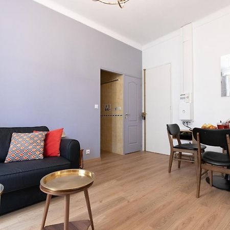 2 Rooms Apartment, Near The Sea And Local Market 戛纳 外观 照片