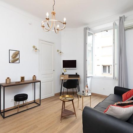 2 Rooms Apartment, Near The Sea And Local Market 戛纳 外观 照片