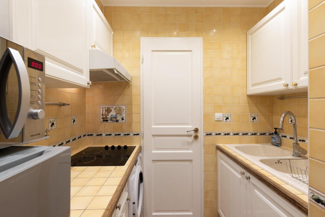 2 Rooms Apartment, Near The Sea And Local Market 戛纳 外观 照片
